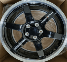 WLP3040-FORGED alloy wheel