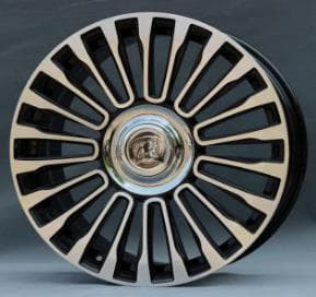 WX-1-FORGED alloy wheel