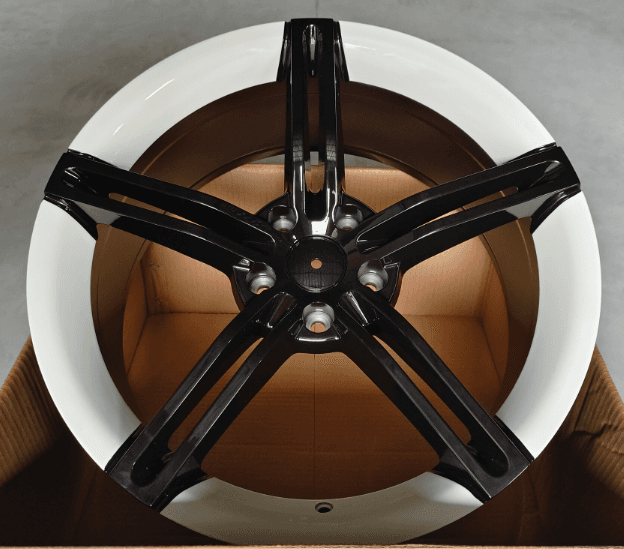 X07-FLOW-FORMED angle view