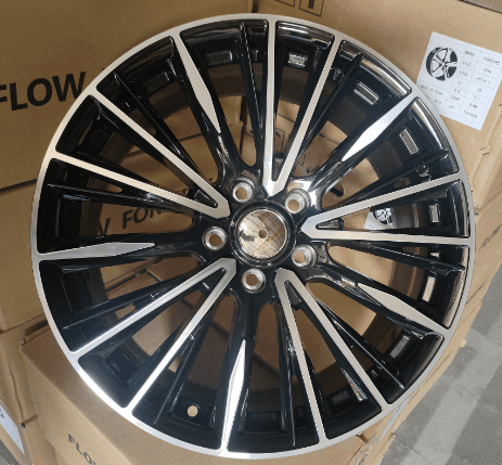X30-FLOW-FORMED alloy wheel