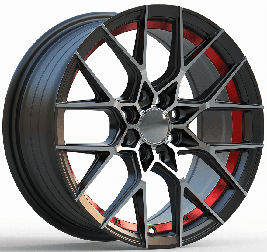 X50695G-CAST alloy wheel