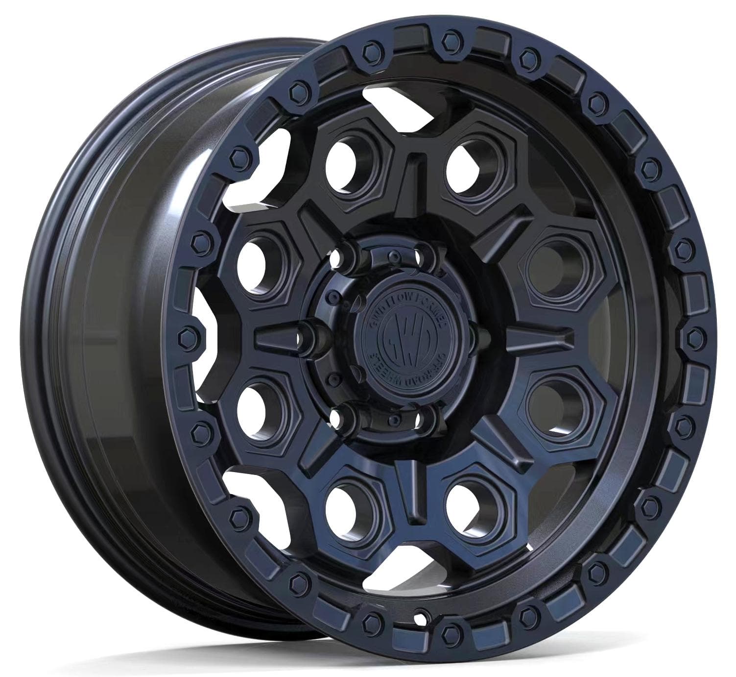 X56-FLOW-FORMED alloy wheel