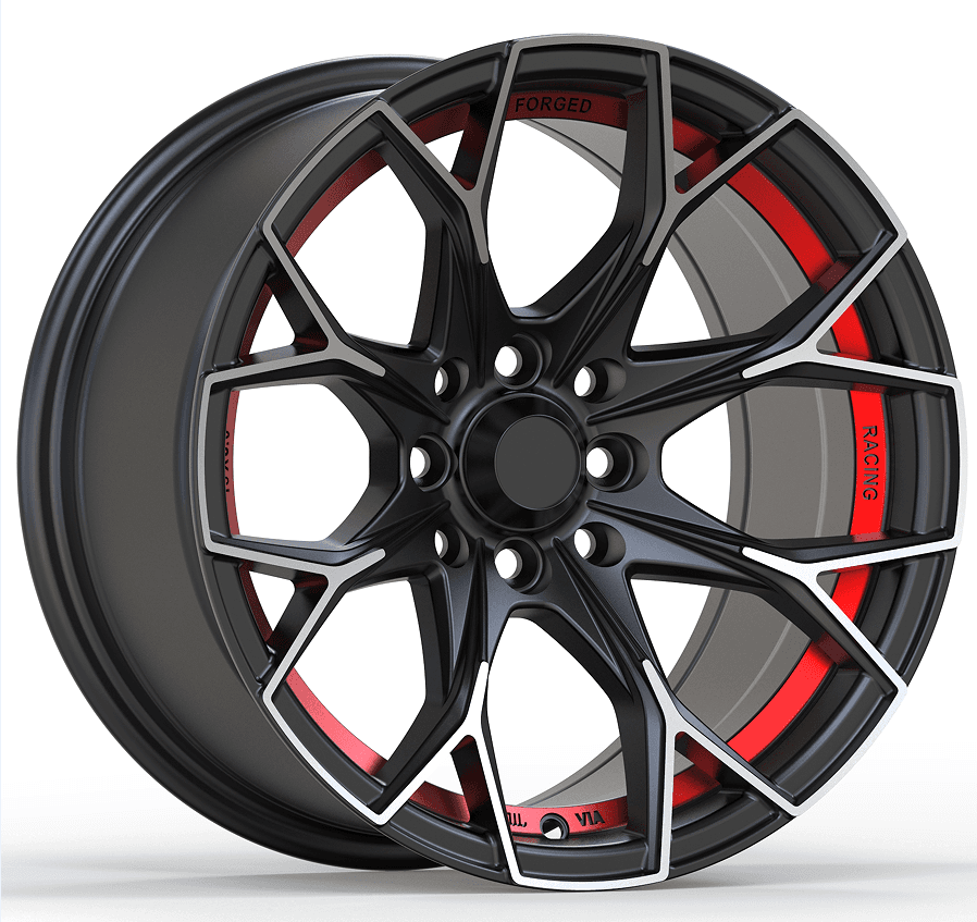 X58145F-CAST alloy wheel