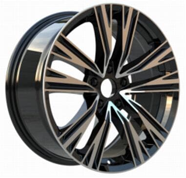 X65040G-CAST alloy wheel