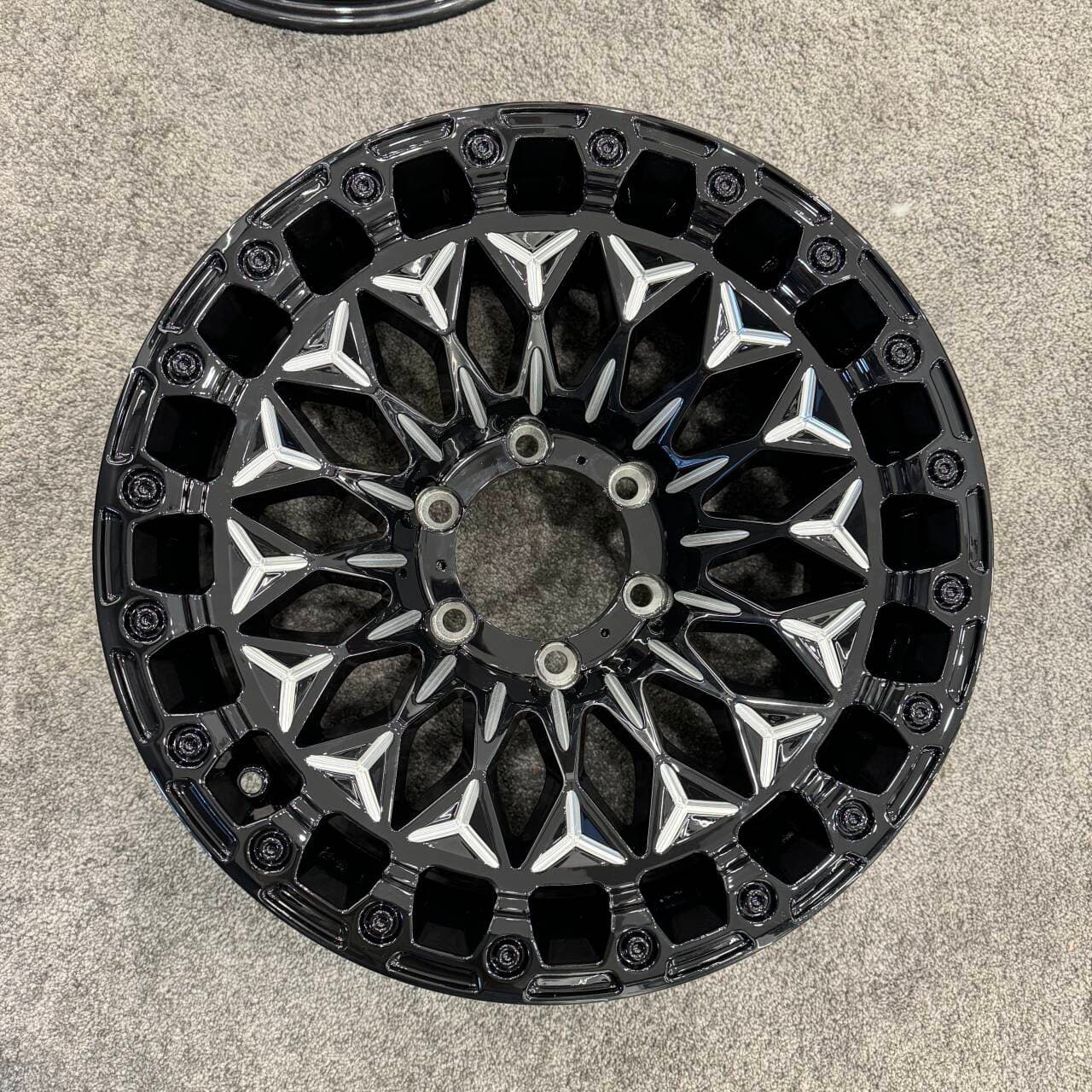 X70644K-CAST alloy wheel