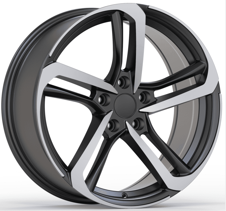 X75587H-CAST alloy wheel