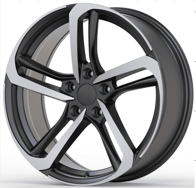 X75588H-CAST alloy wheel
