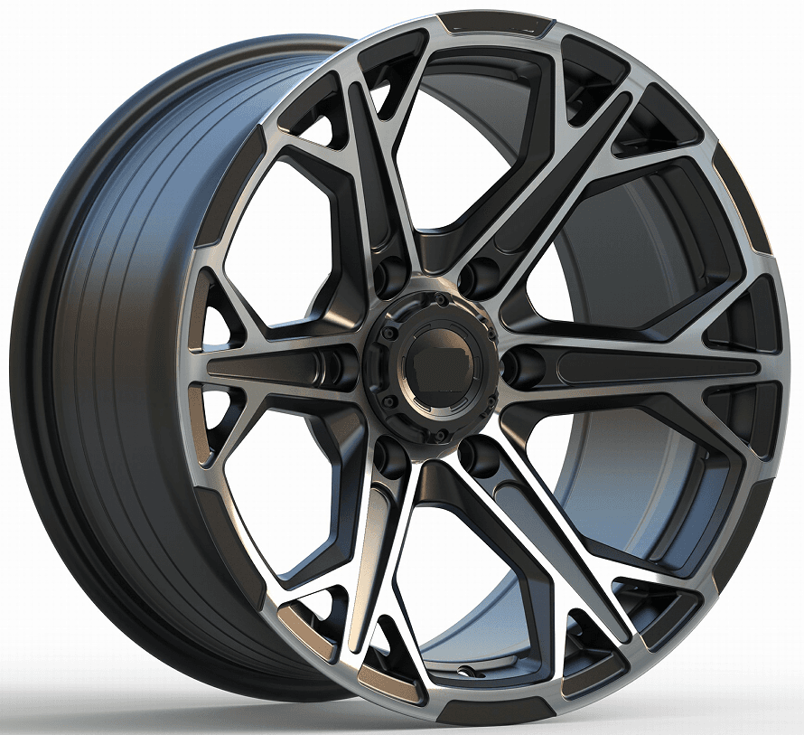X76223K-CAST alloy wheel