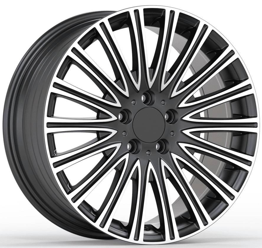 X80492I-CAST alloy wheel