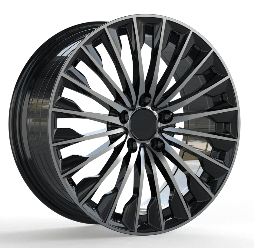 X80585I-CAST alloy wheel