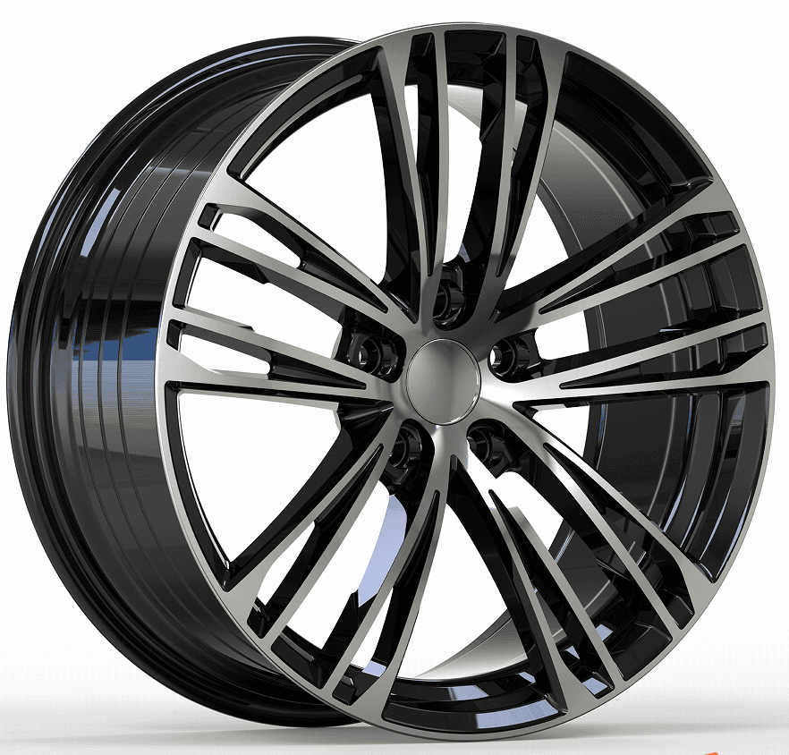 X80658I-CAST alloy wheel