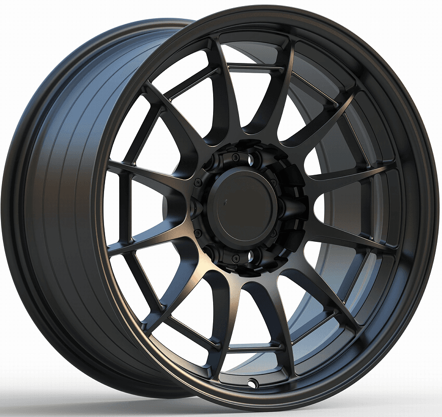X80726K-CAST alloy wheel
