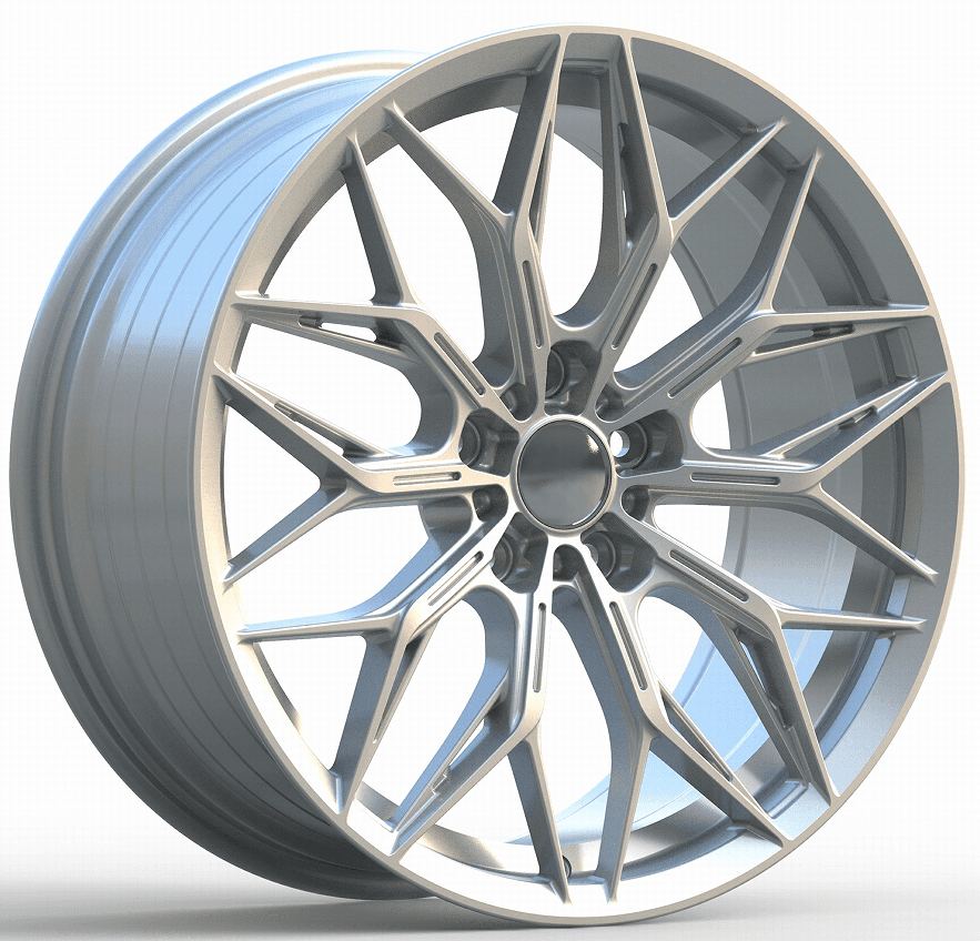 X80733I-CAST alloy wheel