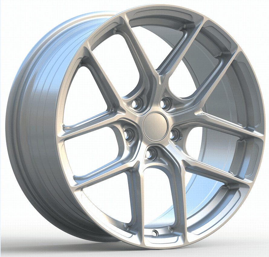 X85665I-CAST alloy wheel