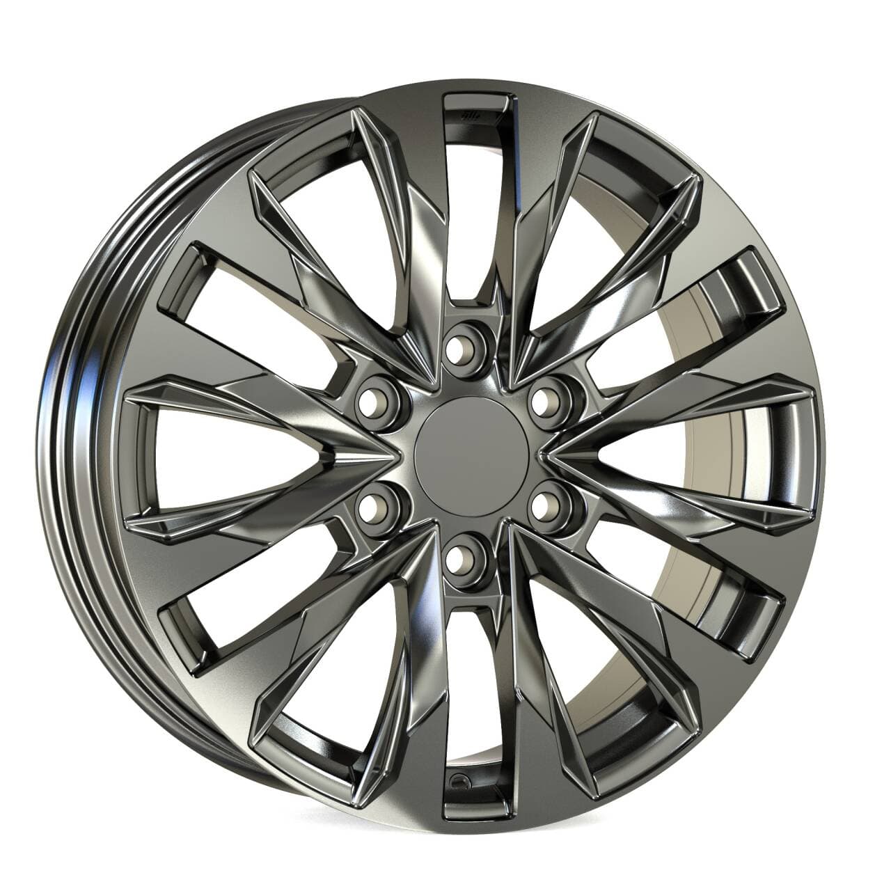 XA0510J-CAST alloy wheel