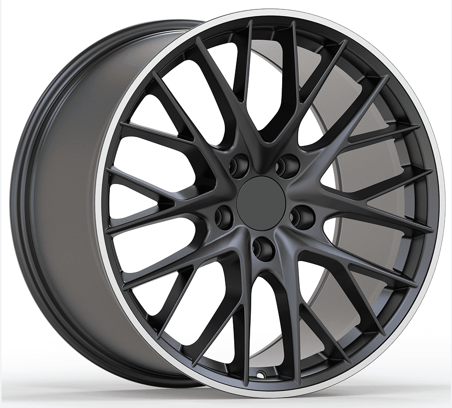XA0611L-CAST alloy wheel