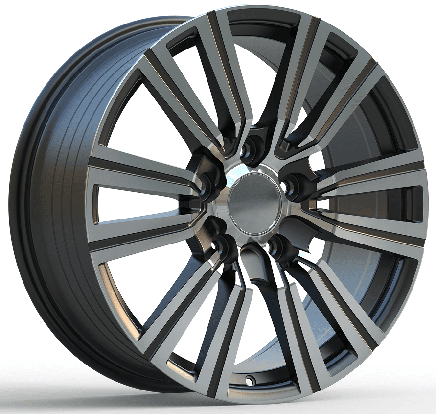 XA6215J-CAST alloy wheel