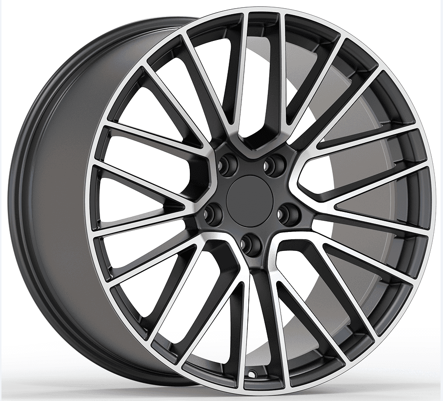 XB0613L-CAST alloy wheel