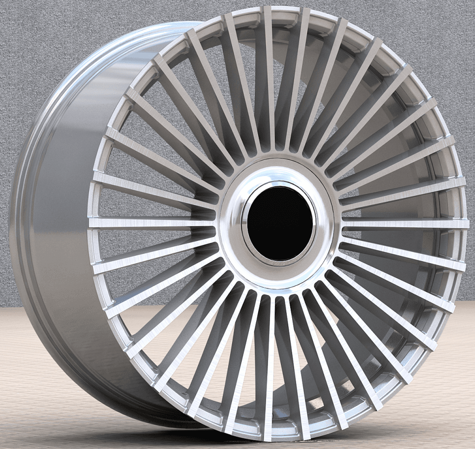 XC0282L-CAST alloy wheel