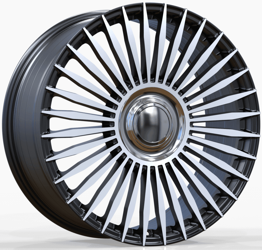 XC0319L-CAST alloy wheel