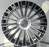 XF014-CAST alloy wheel
