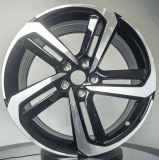 XF017-CAST alloy wheel