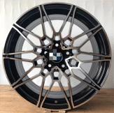 XF022-CAST alloy wheel
