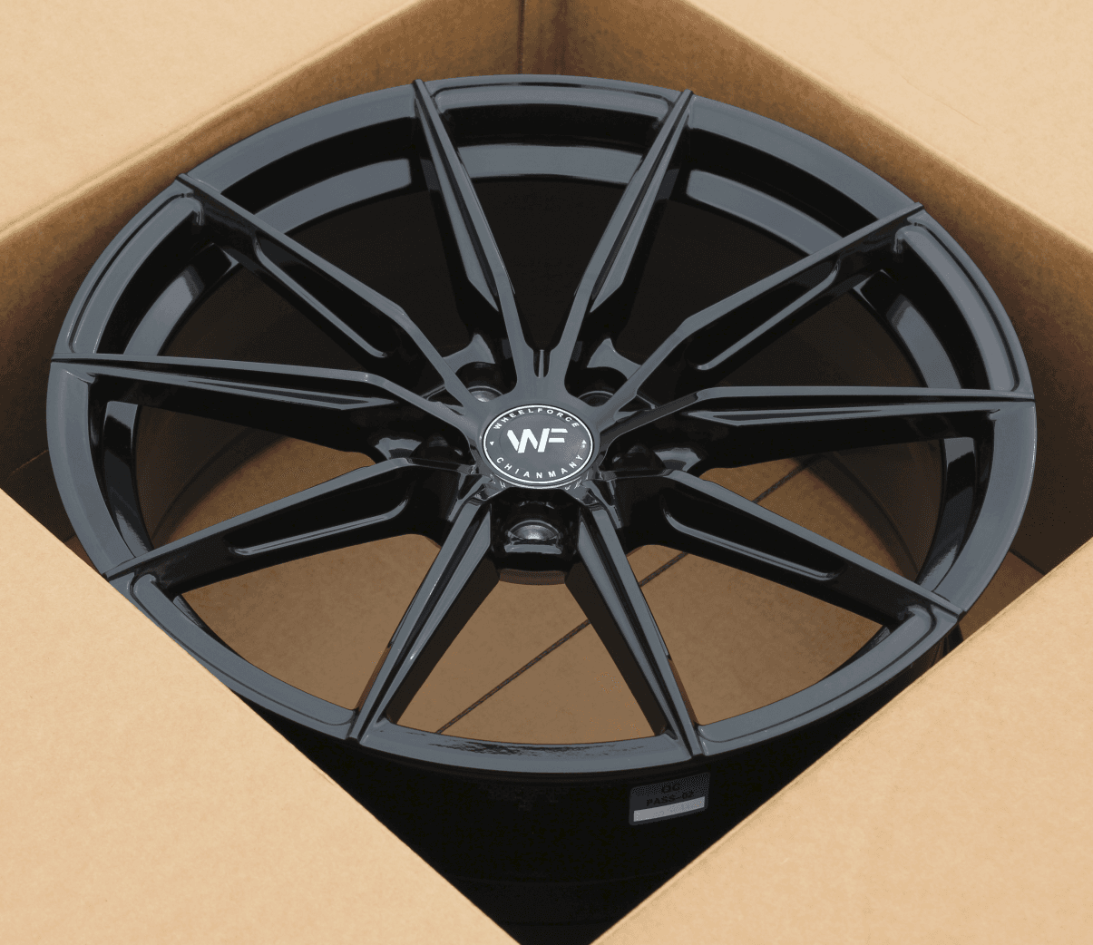 XL6004188007S3059-FLOW-FORMED alloy wheel