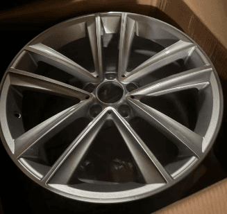 YC1152-FORGED alloy wheel