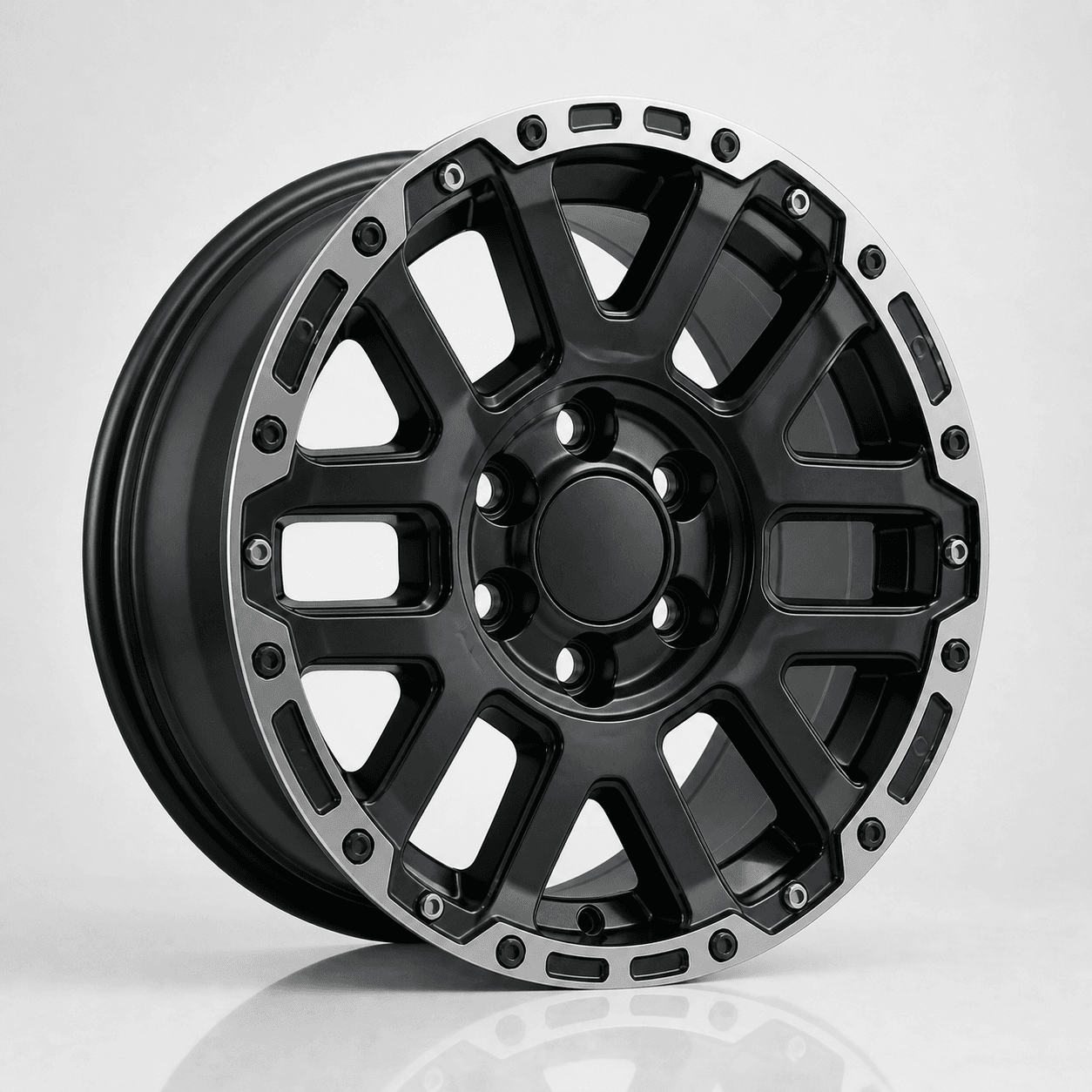 M3107-H957F-CAST alloy wheel