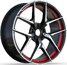 0271225-CAST alloy wheel