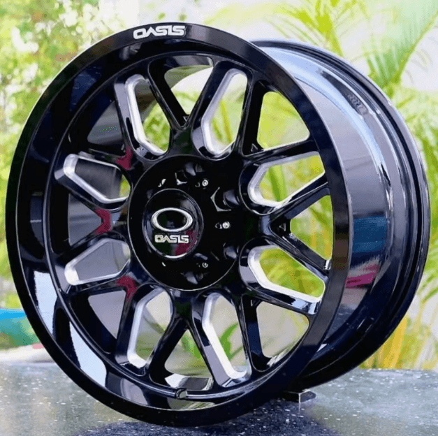 1018-AS9907-CAST alloy wheel