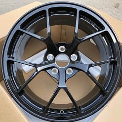 1098-FORGED angle view