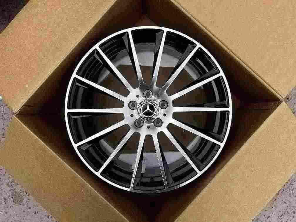 1104-FORGED alloy wheel