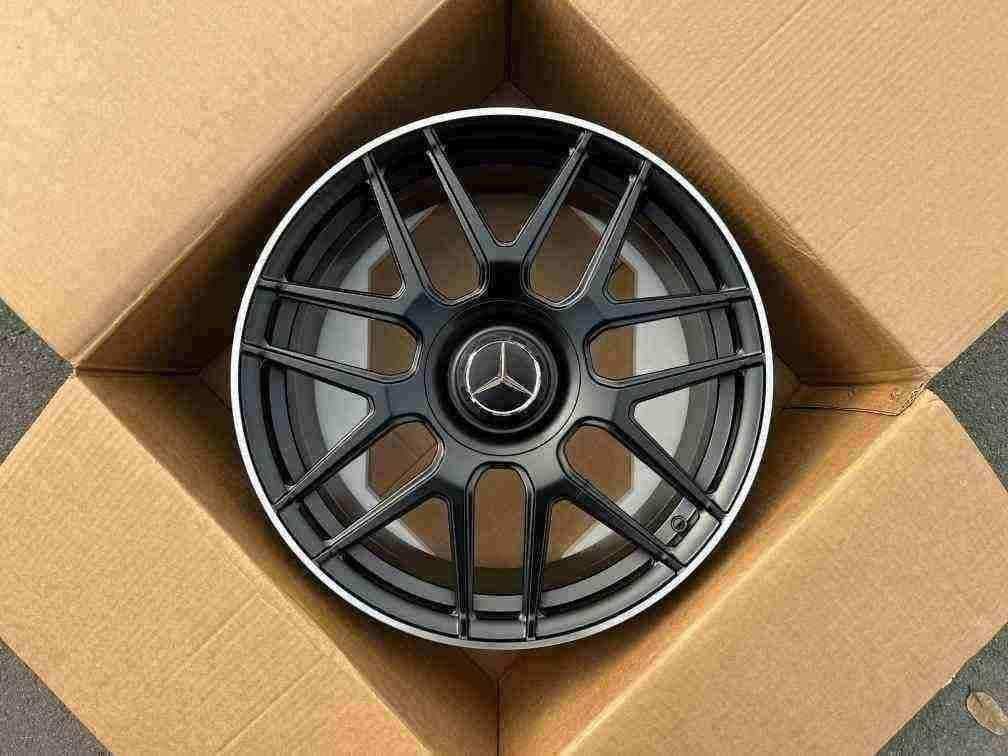 1106-FORGED alloy wheel