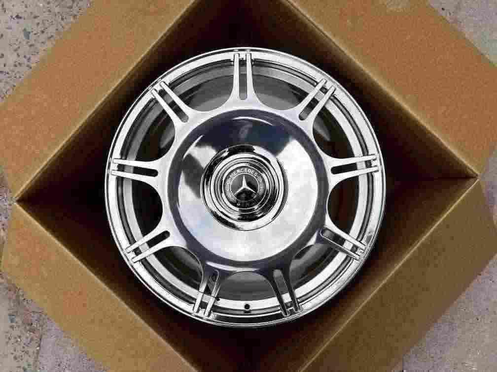 1116-FORGED alloy wheel