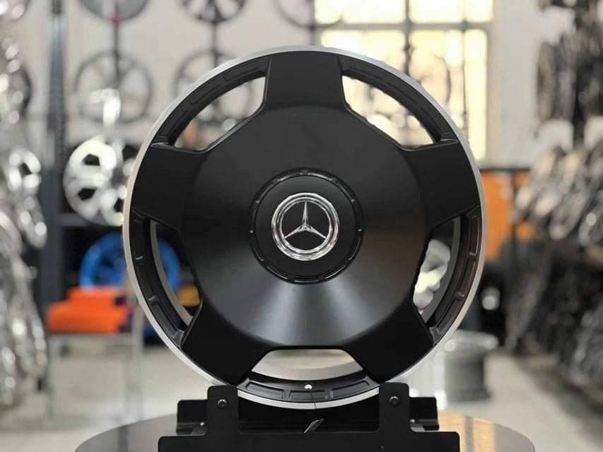 1119-FORGED alloy wheel