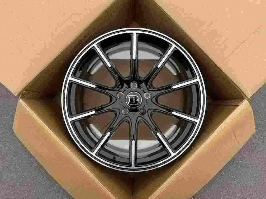 1123-FORGED alloy wheel