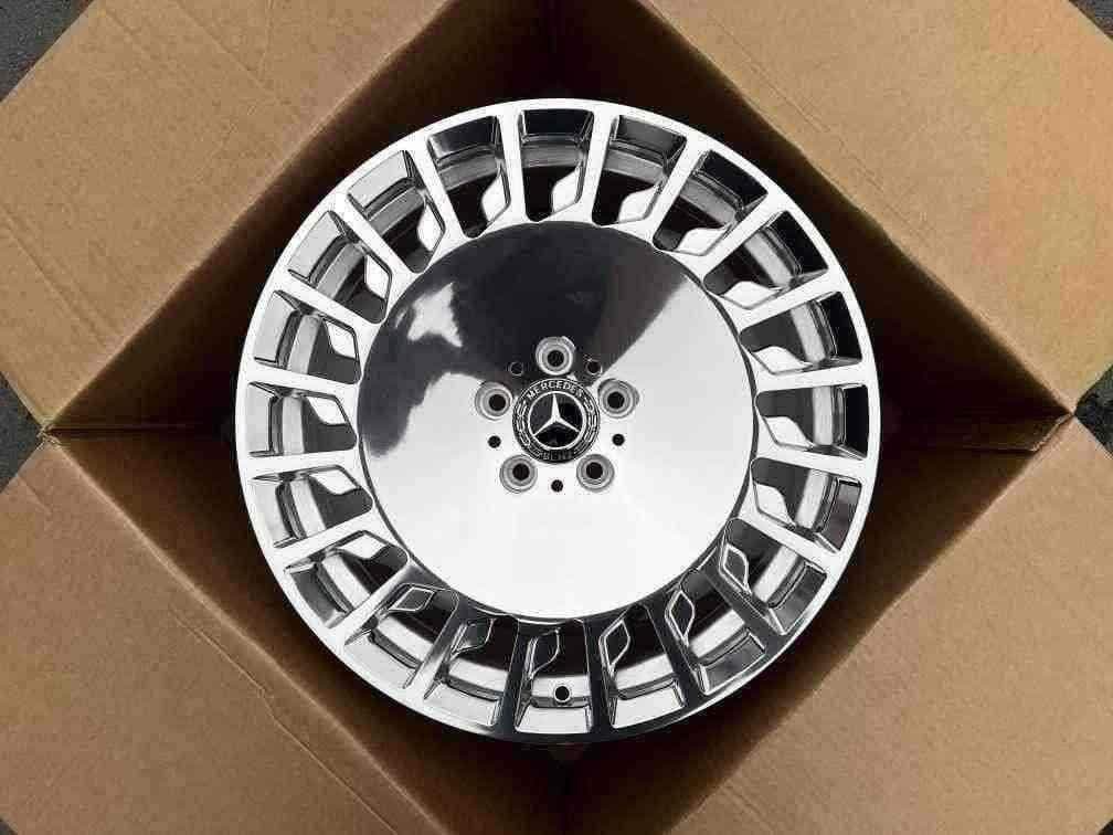 1125-FORGED angle view