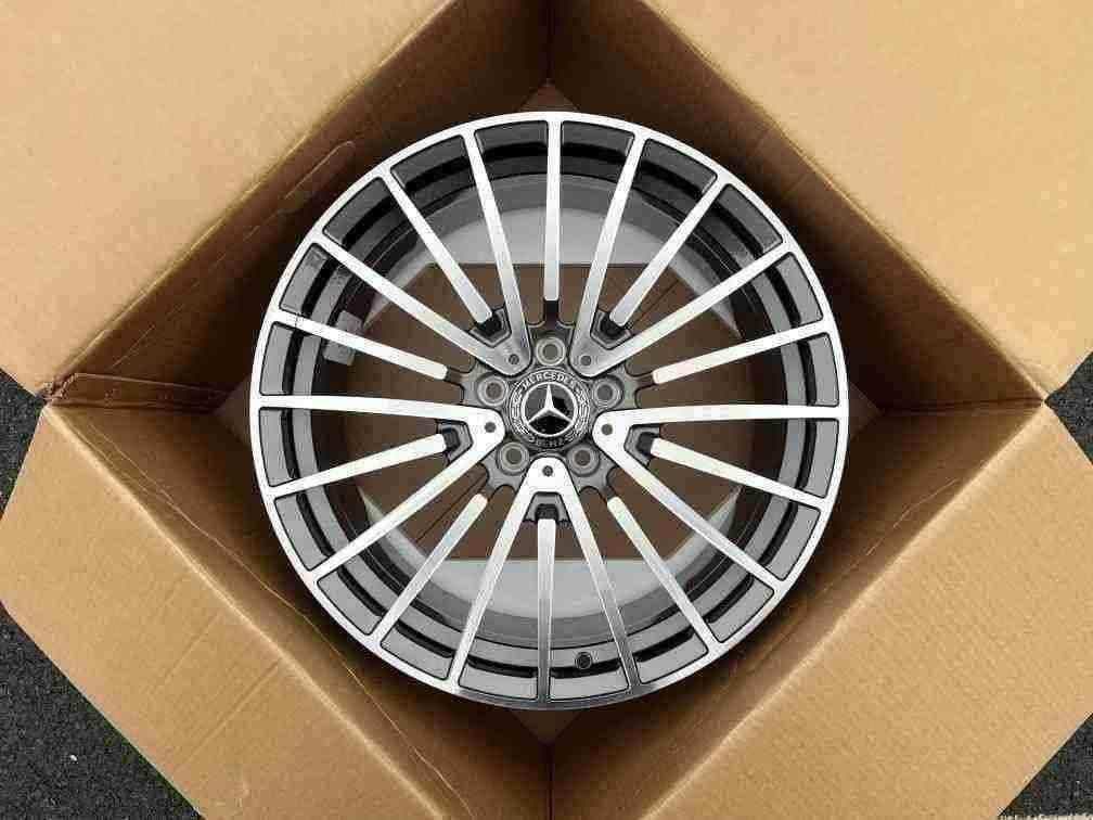 1129-FORGED angle view