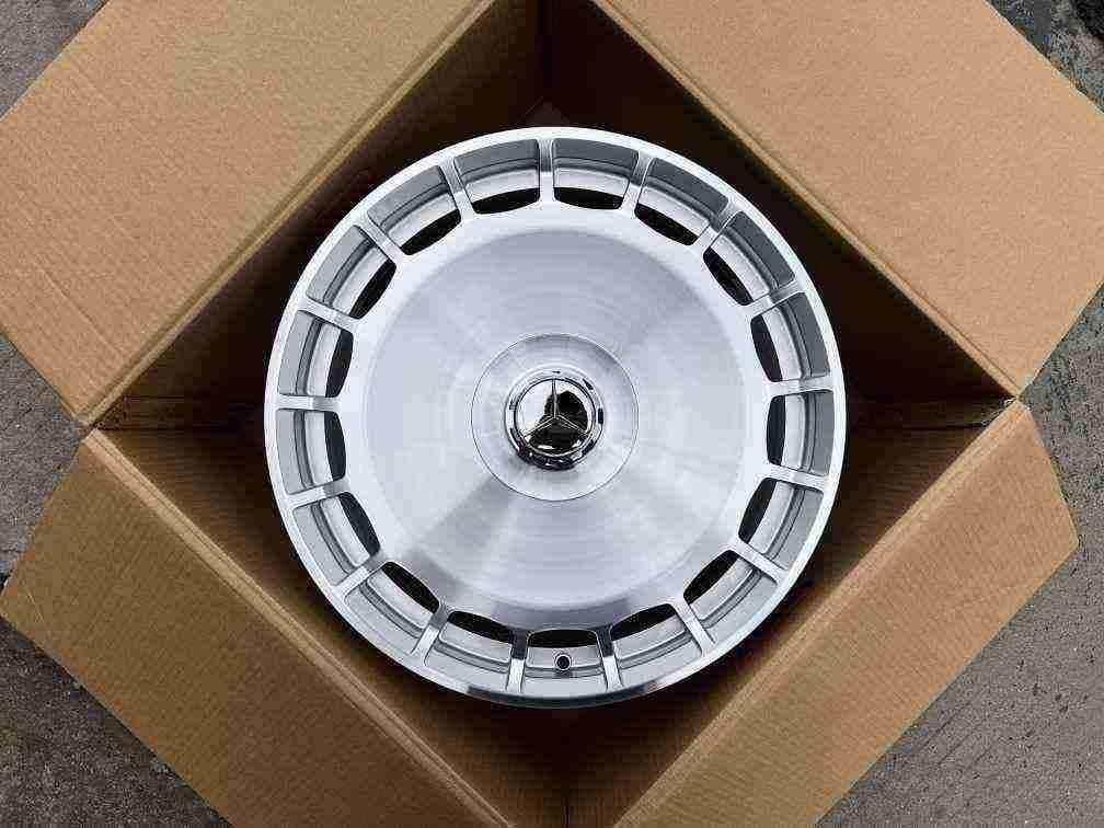 1133-FORGED alloy wheel