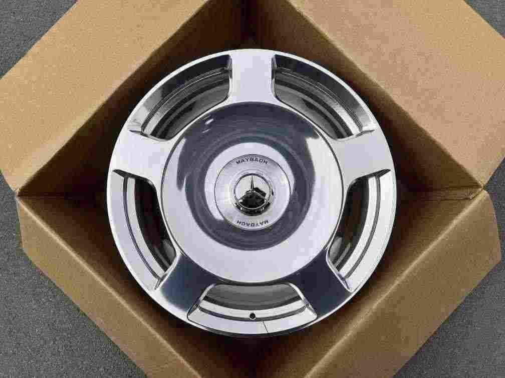 1135-FORGED angle view