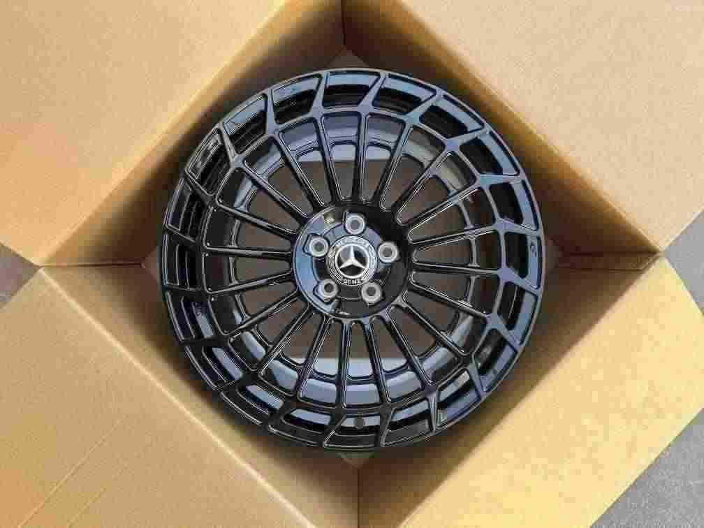 1140-FORGED alloy wheel