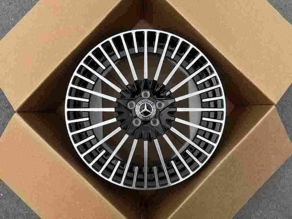 1141-FORGED angle view