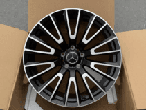 1152-FORGED alloy wheel