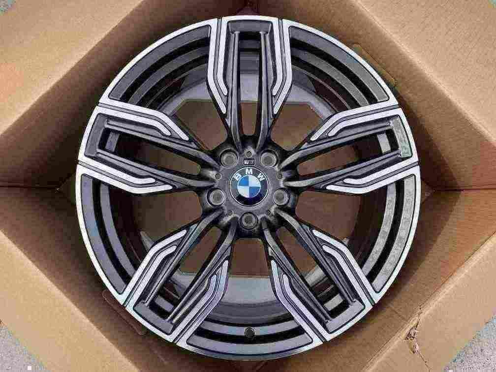 1201-FORGED angle view