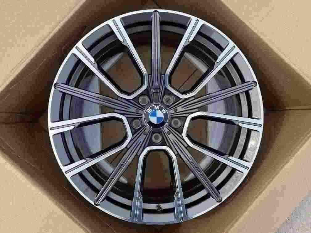 1206-FORGED angle view