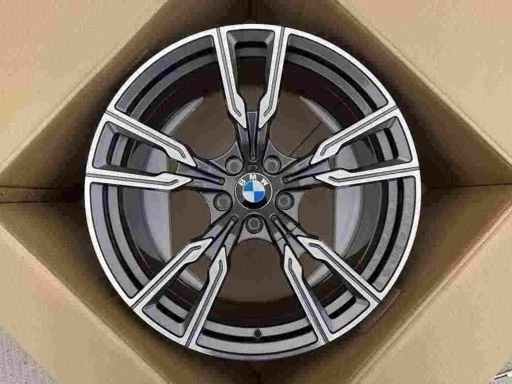 1214-FORGED alloy wheel