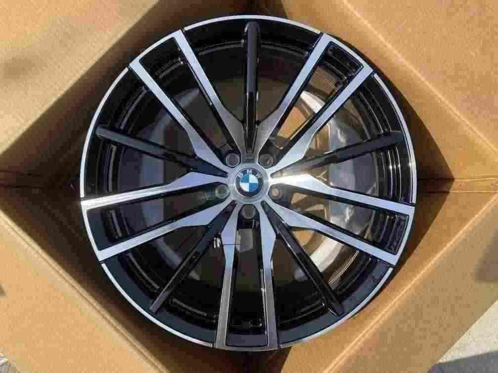1218-FORGED angle view