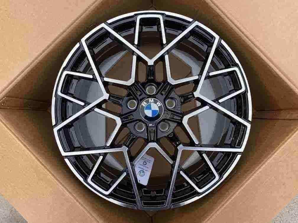 1224-FORGED alloy wheel